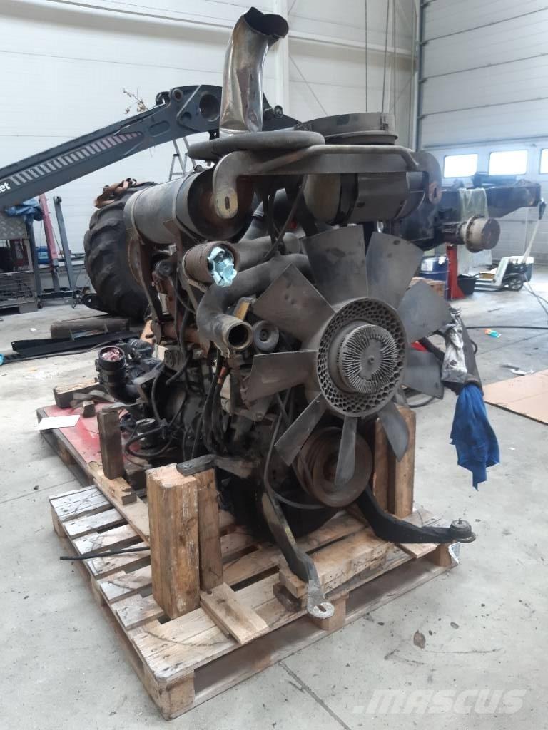 Valmet 901 Betakarítók
