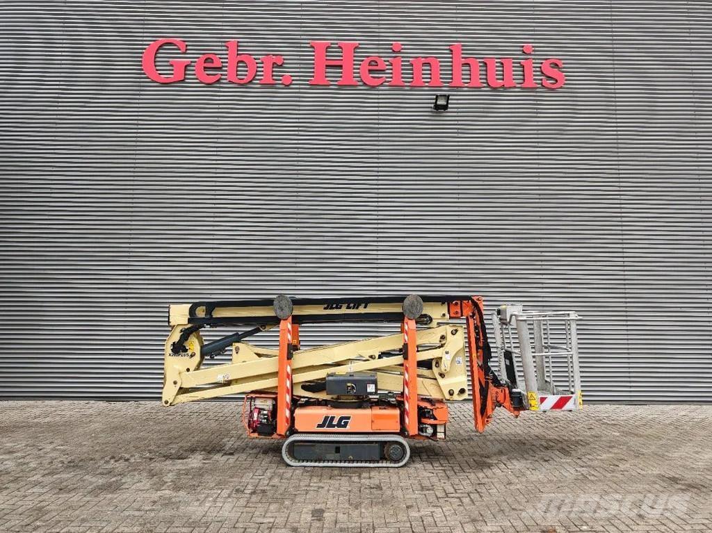 JLG X20JP Karos emelők