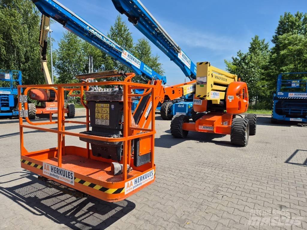 JLG 510AJ 2015r. (1645) Karos emelők