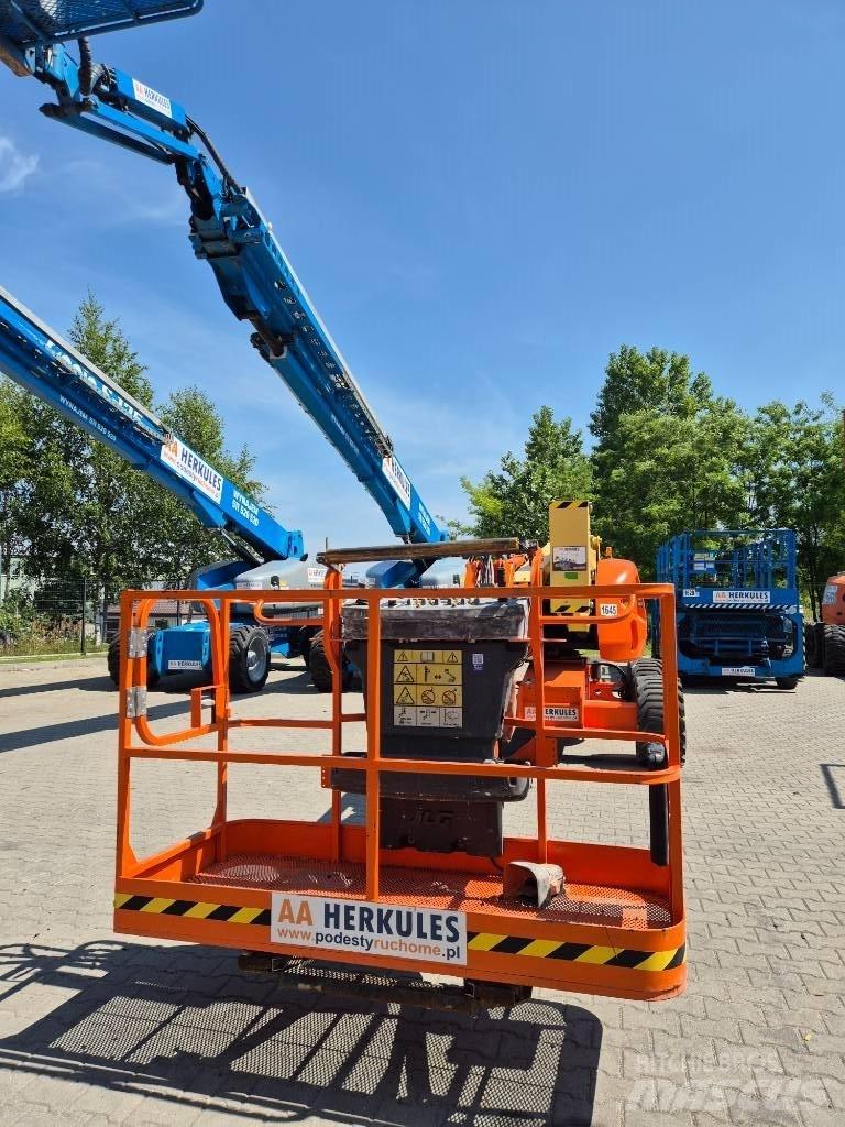 JLG 510AJ 2015r. (1645) Karos emelők