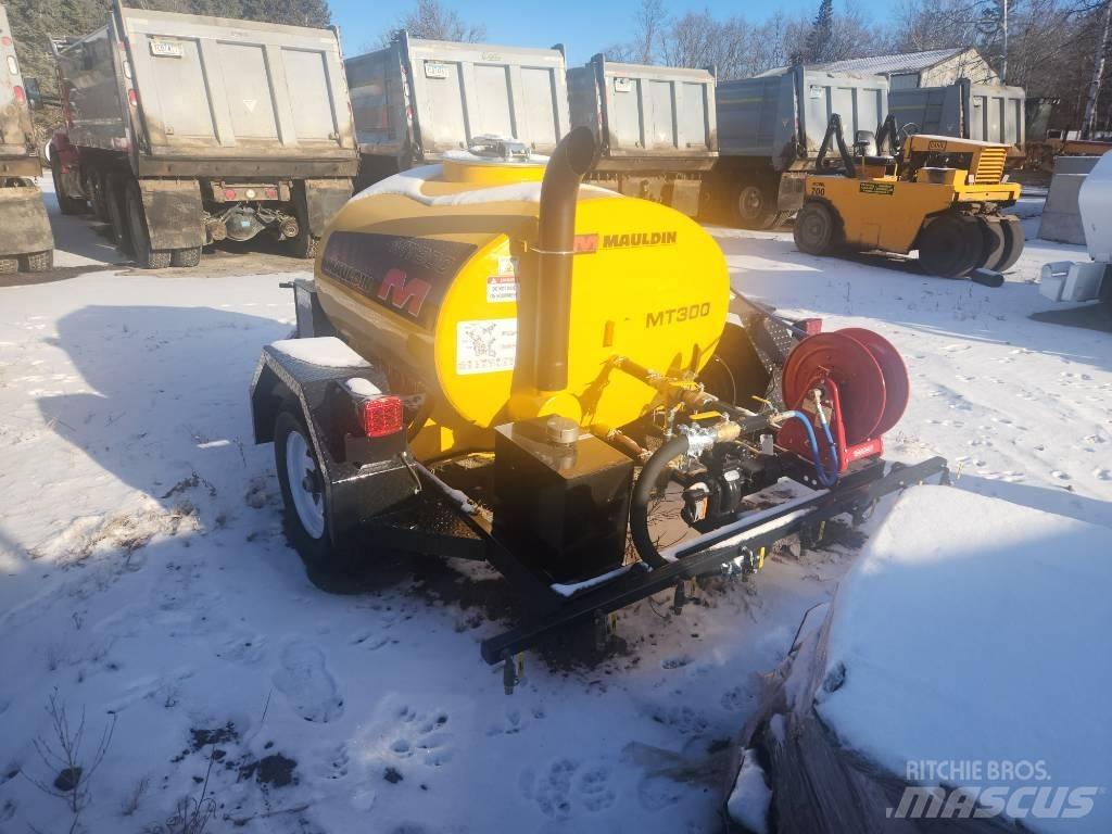 Mauldin MT 300 Aszfalt terítõ gépek