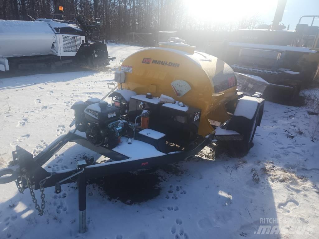 Mauldin MT 300 Aszfalt terítõ gépek