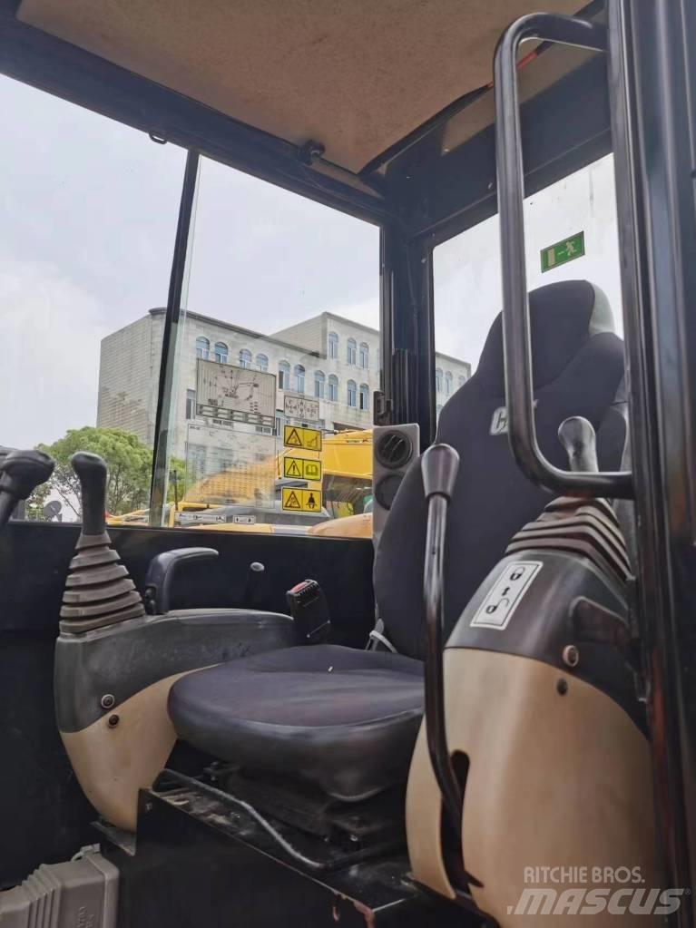 CAT 305.5E Mini kotrók < 7t