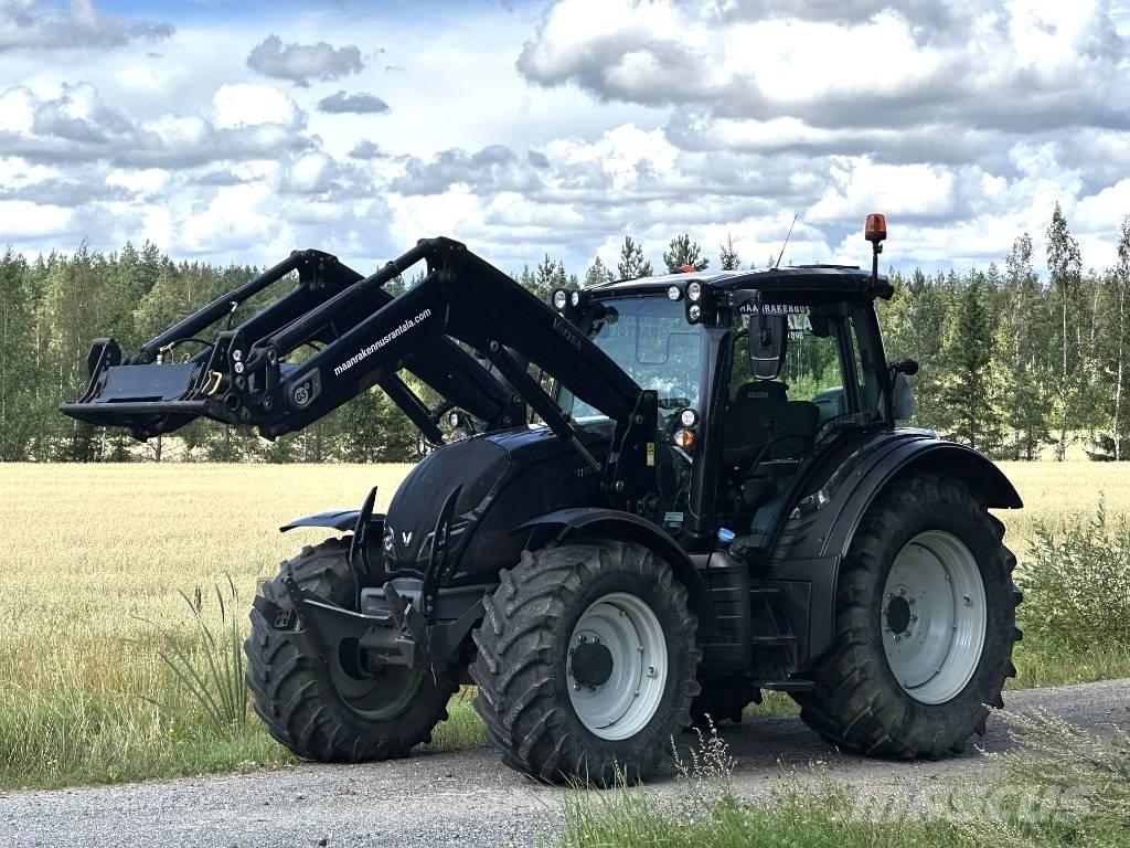 Valtra N 104 Traktorok