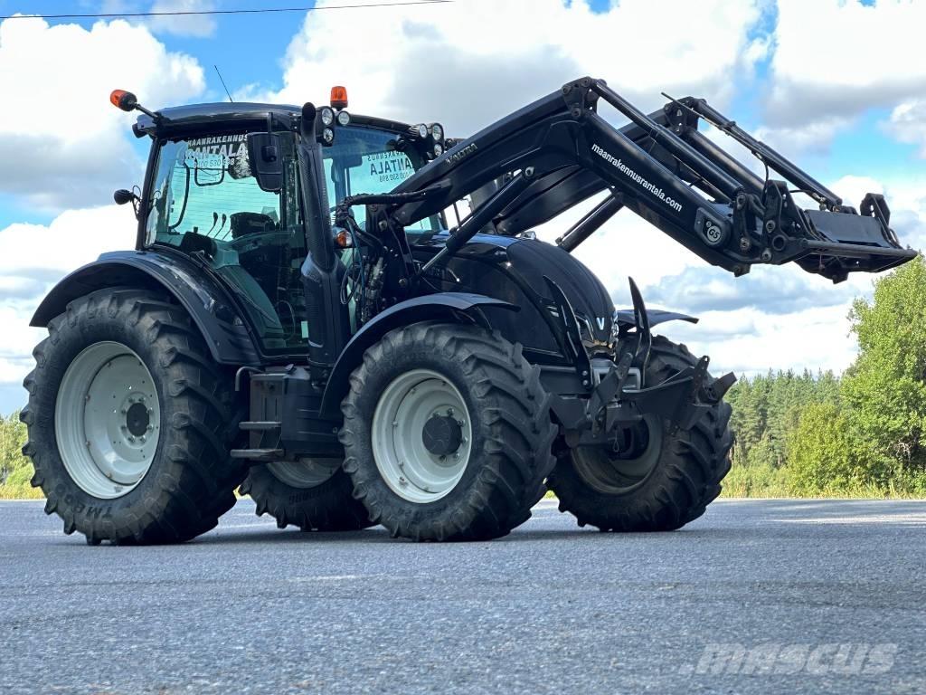 Valtra N 104 Traktorok
