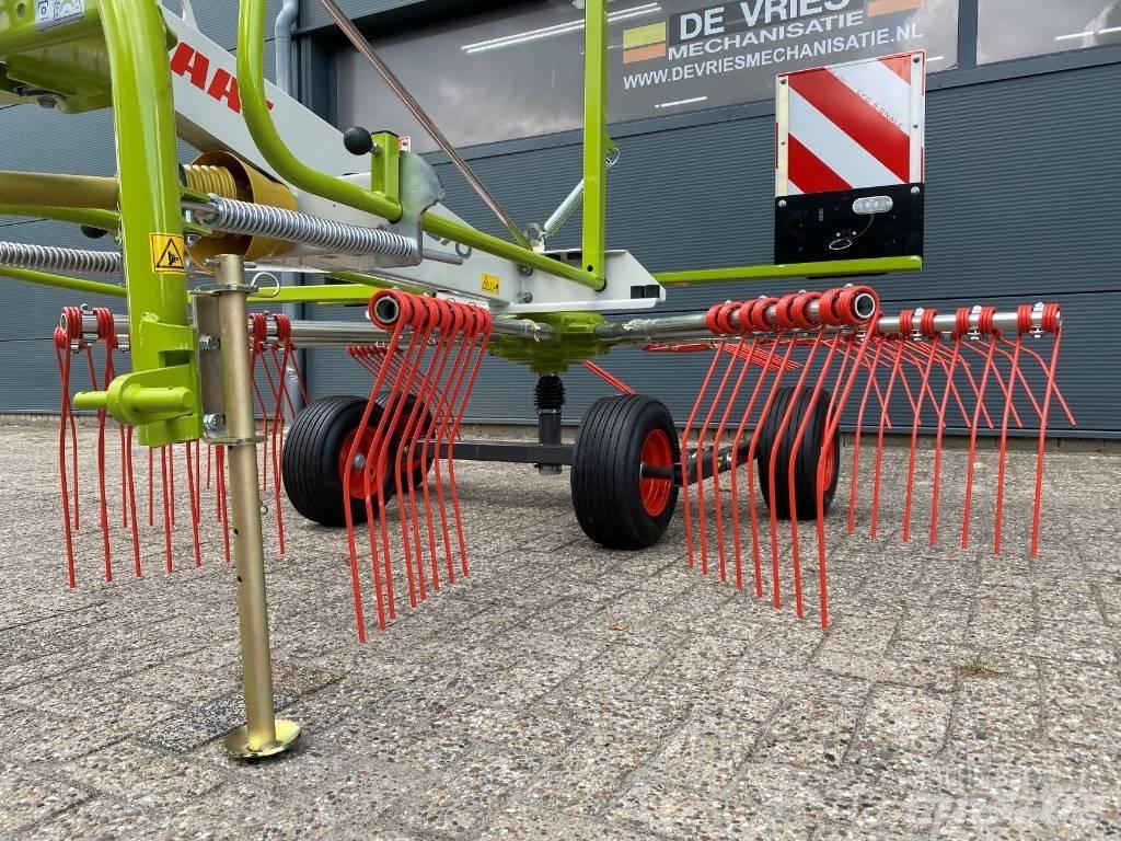 CLAAS liner 370 Rendforgatók