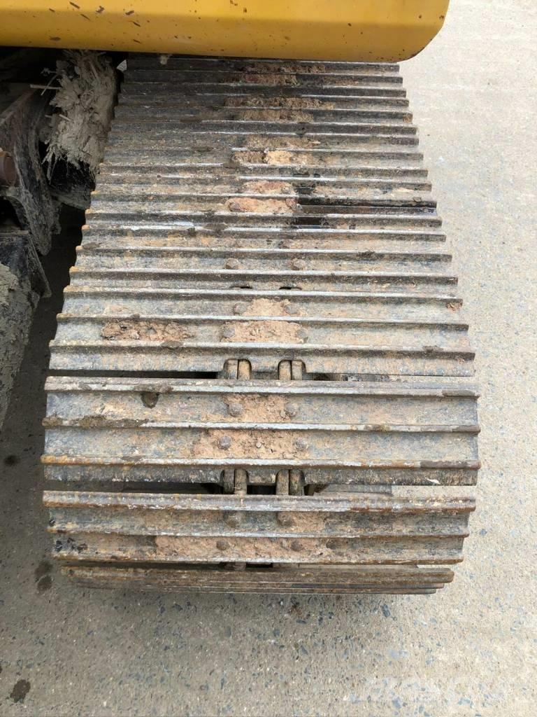 CAT 307 B Lánctalpas kotrók