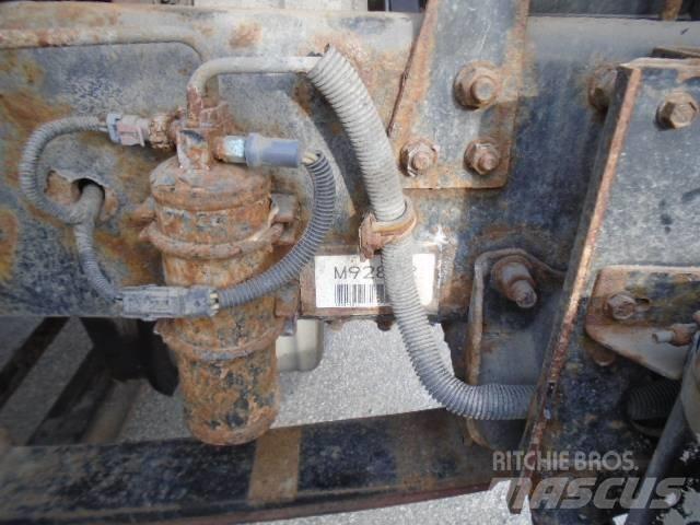 Freightliner M 106 Dobozos teherautók