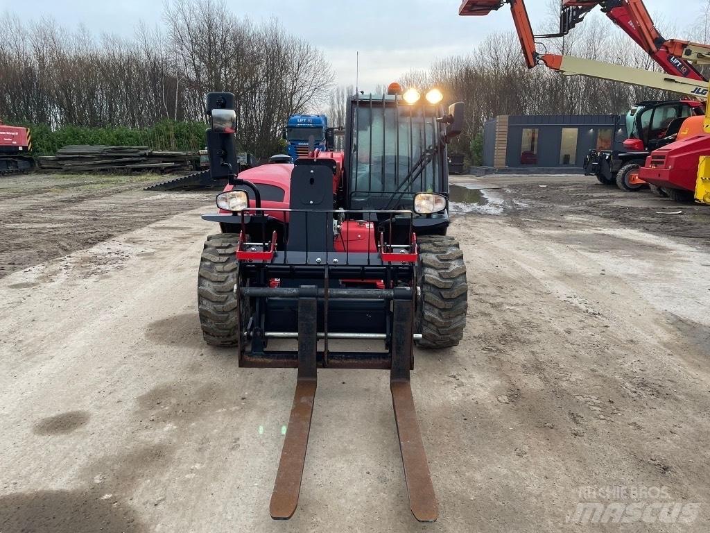 Manitou MT 625 H Teleszkópos rakodók