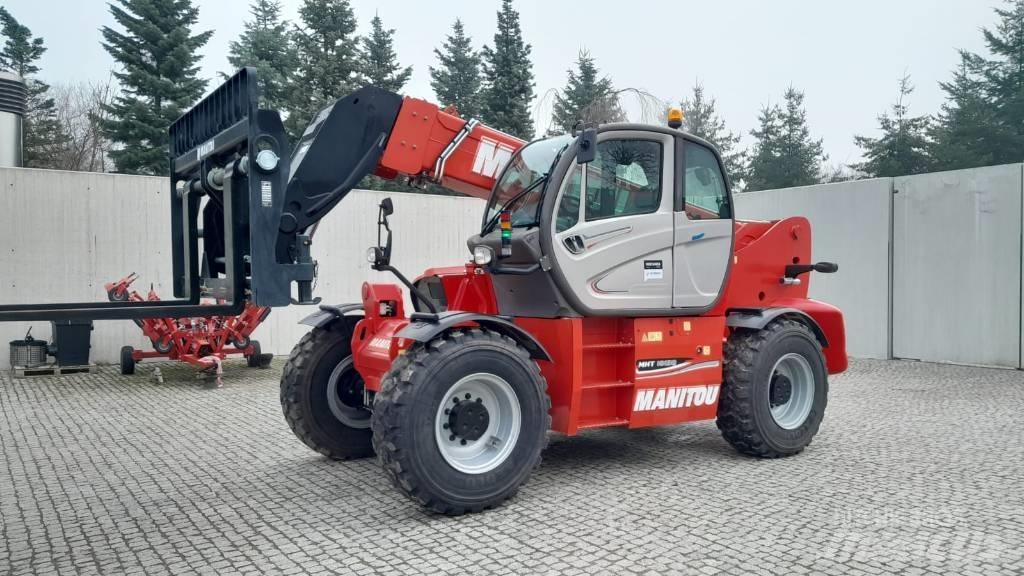Manitou MHT 10130 Teleszkópos rakodók