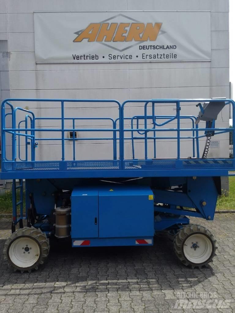 Snorkel SL 26 Karos emelők