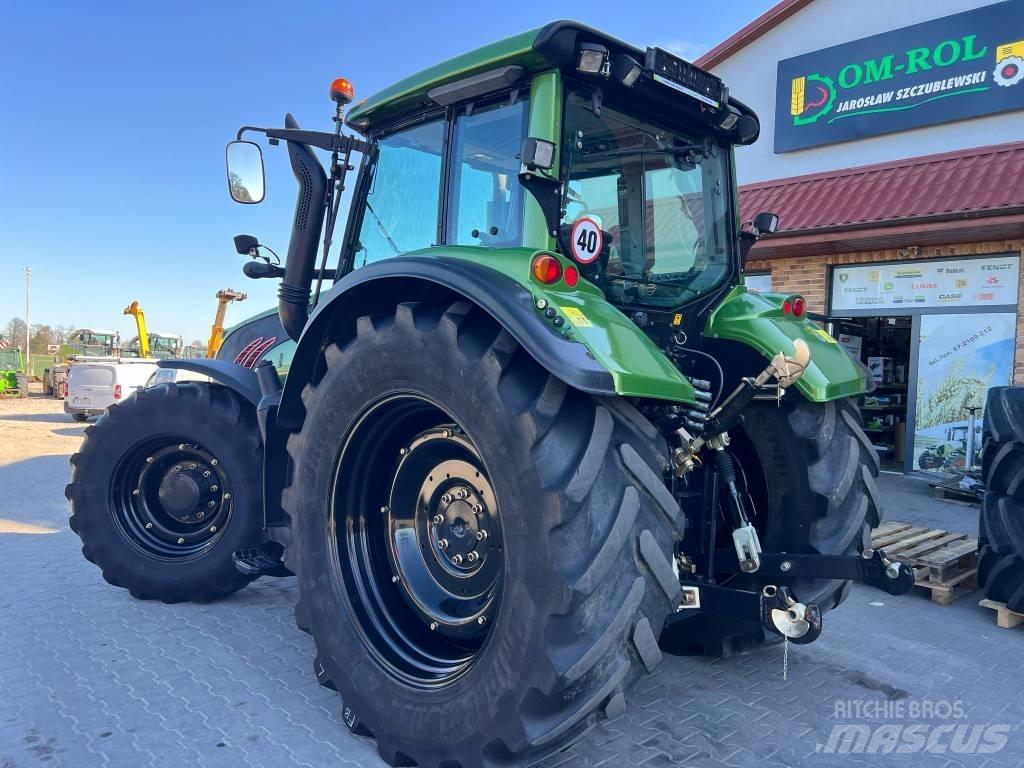 Valtra T 202 D Traktorok