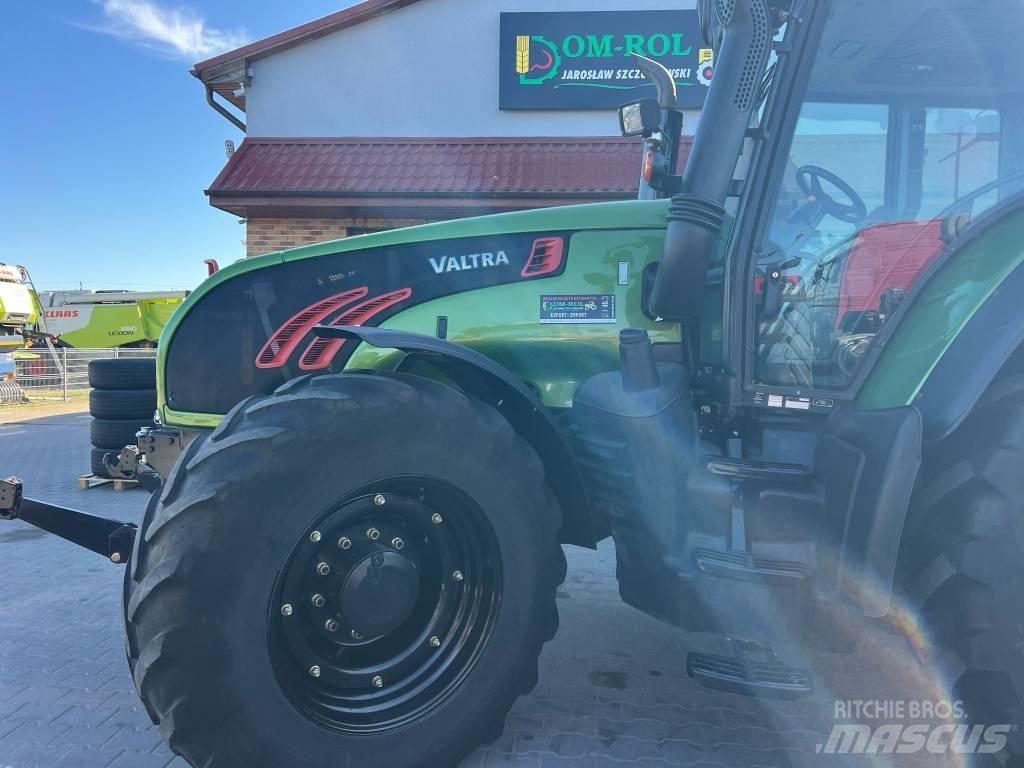 Valtra T 202 D Traktorok