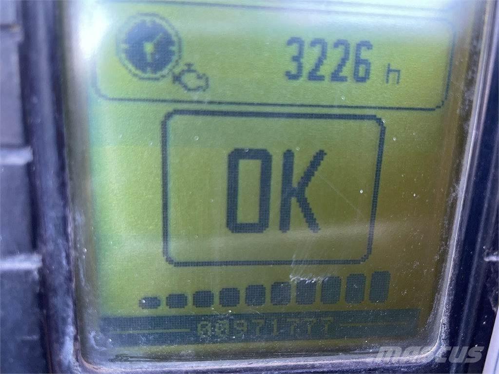 Manitou 280TJ Karos emelők