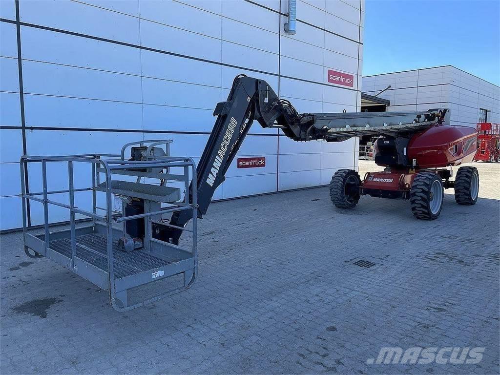 Manitou 280TJ Karos emelők