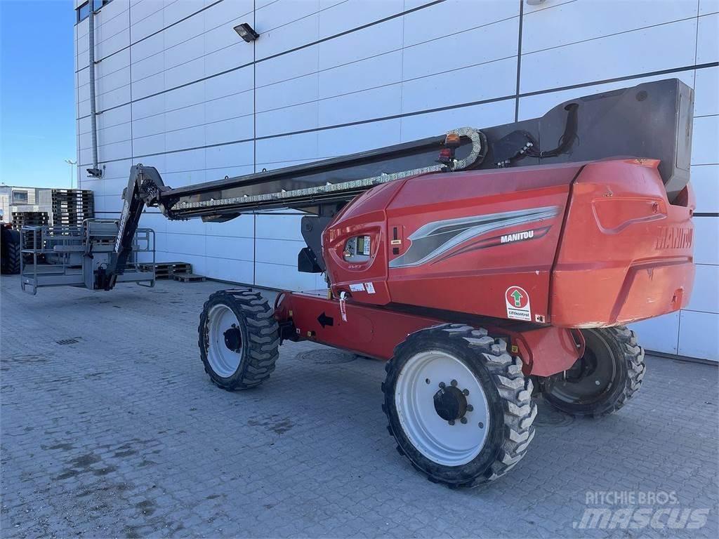 Manitou 280TJ Karos emelők