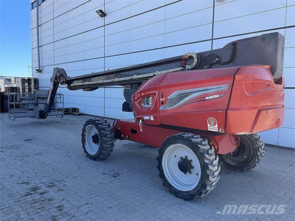 Manitou 280TJ Karos emelők