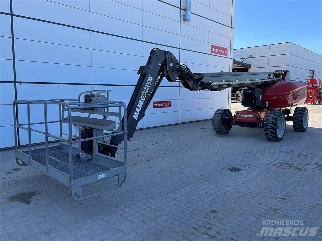 Manitou 280TJ Karos emelők