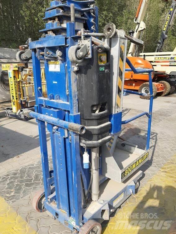 UpRight UL25AC Egyéb felvonók és állványok