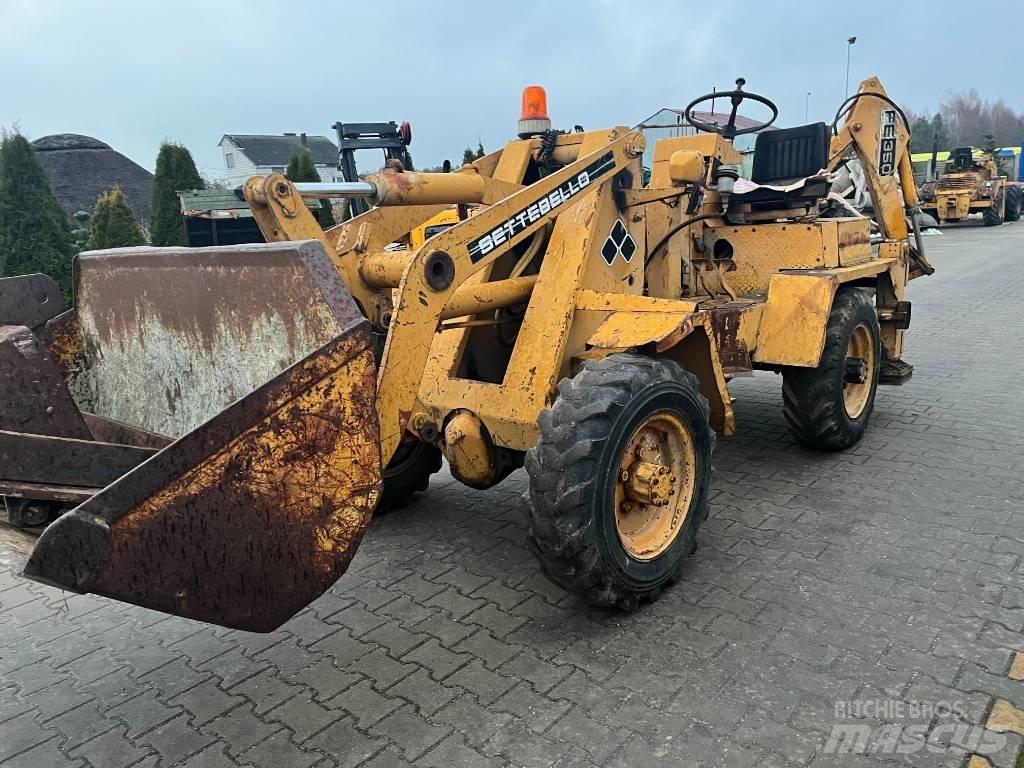 Foredil 4X4 FE 350 Kotrórakodók
