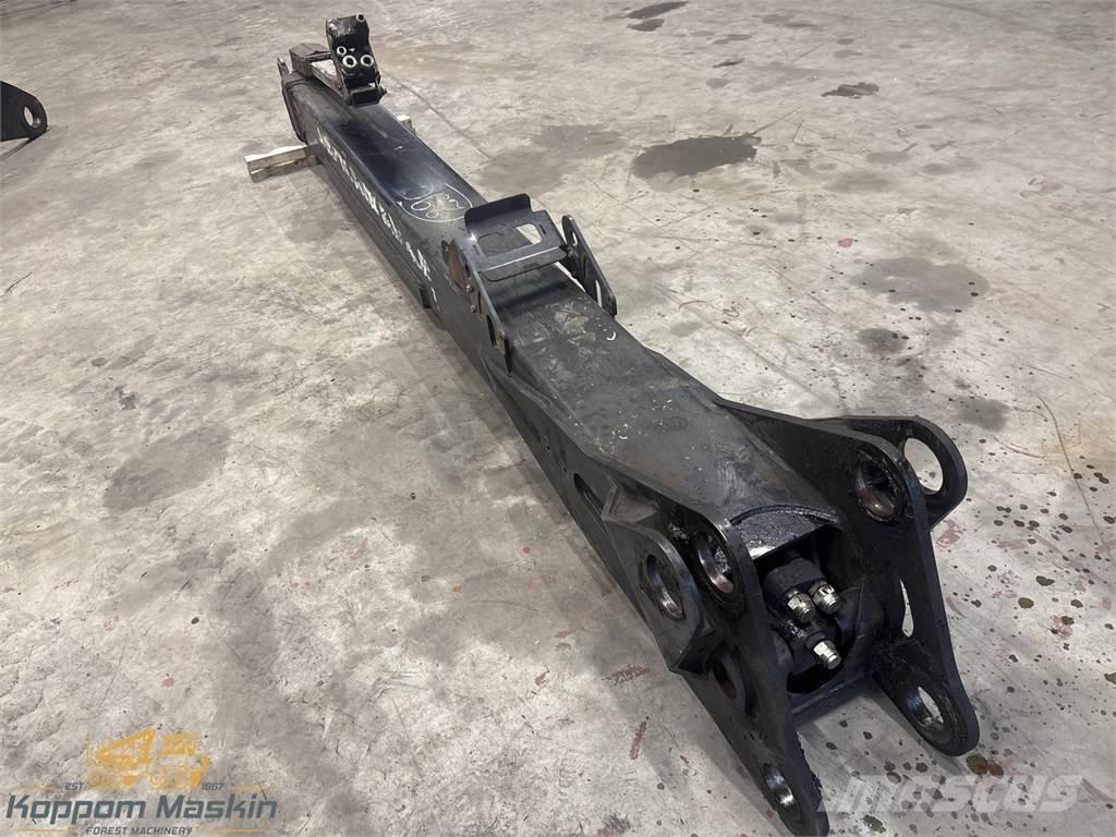 Komatsu 270H Betakarító daruk