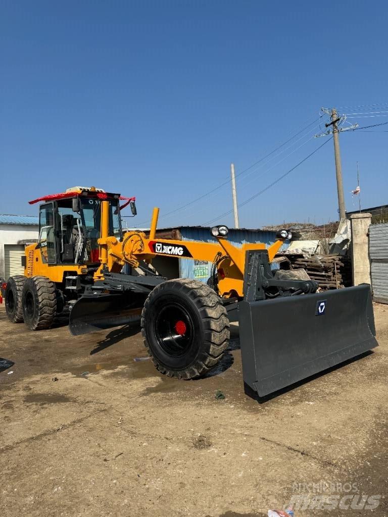 XCMG GR 2153 Gréderek