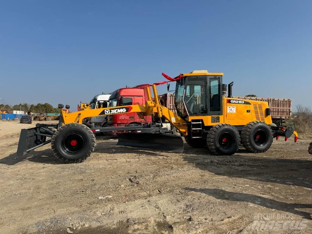 XCMG GR 2153 Gréderek