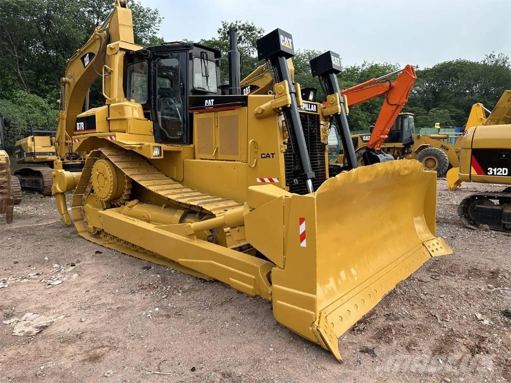 CAT D 7 R lánctalpas dózerek