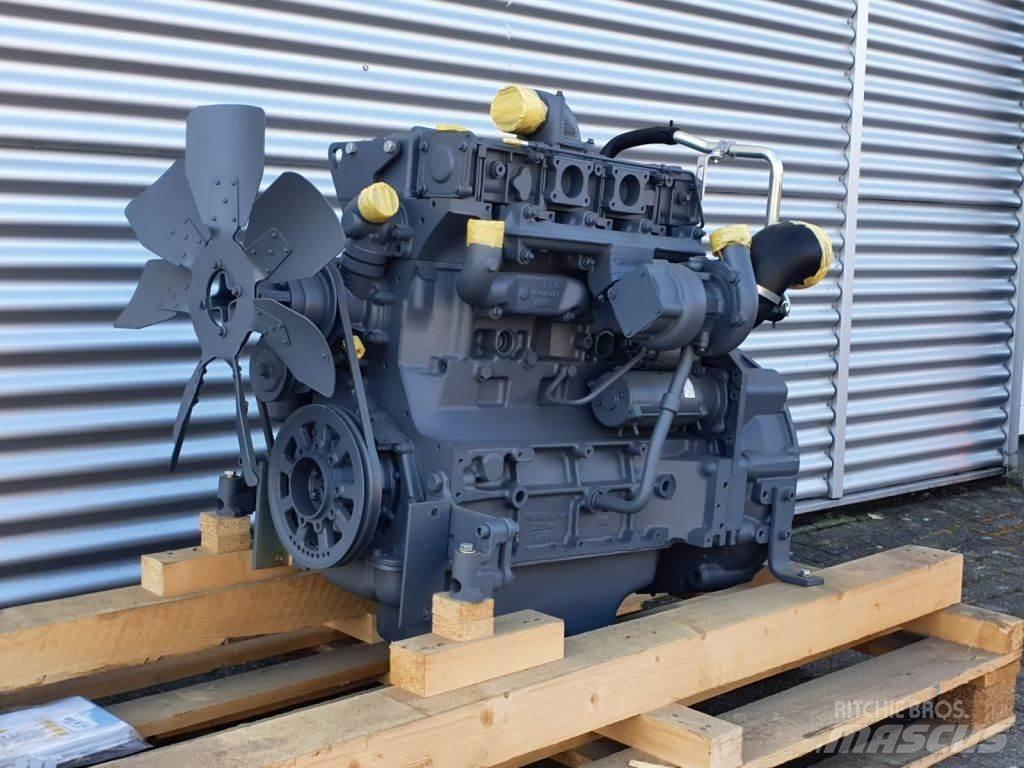 Deutz BF4M1013EC Motorok