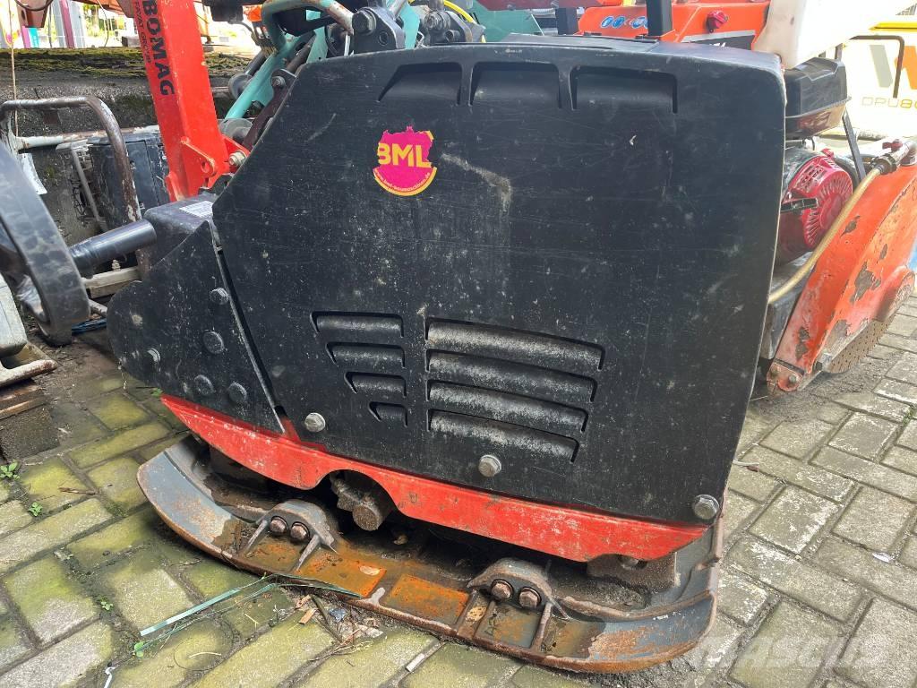 Bomag BPR 60/65 DE Vibrátorok