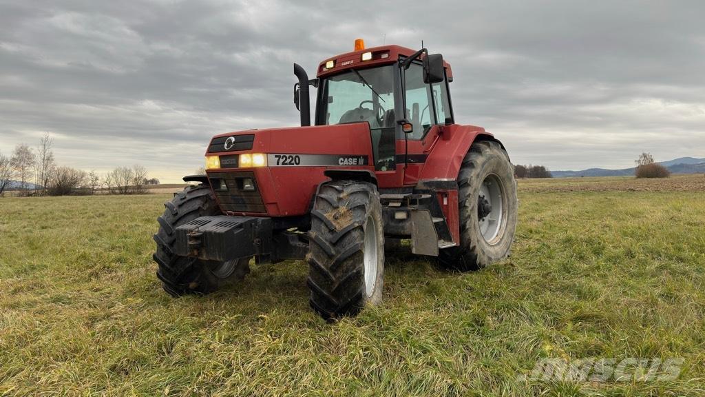 Case IH 7220 Magnum Traktorok