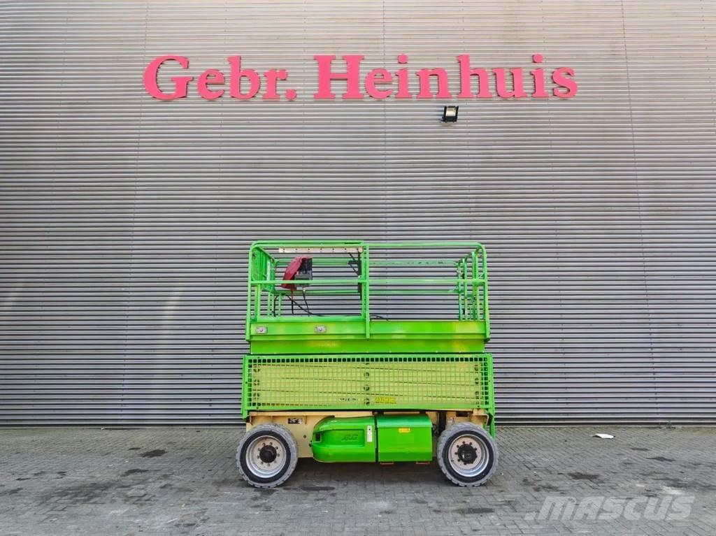 JLG 4069 LE Ollós emelők