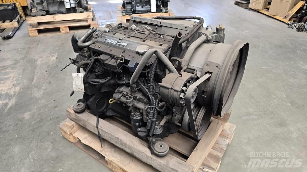 Deutz BF4M1012 Motorok