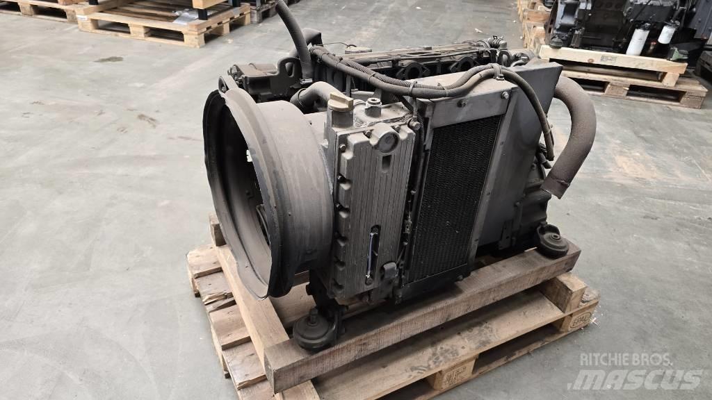 Deutz BF4M1012 Motorok