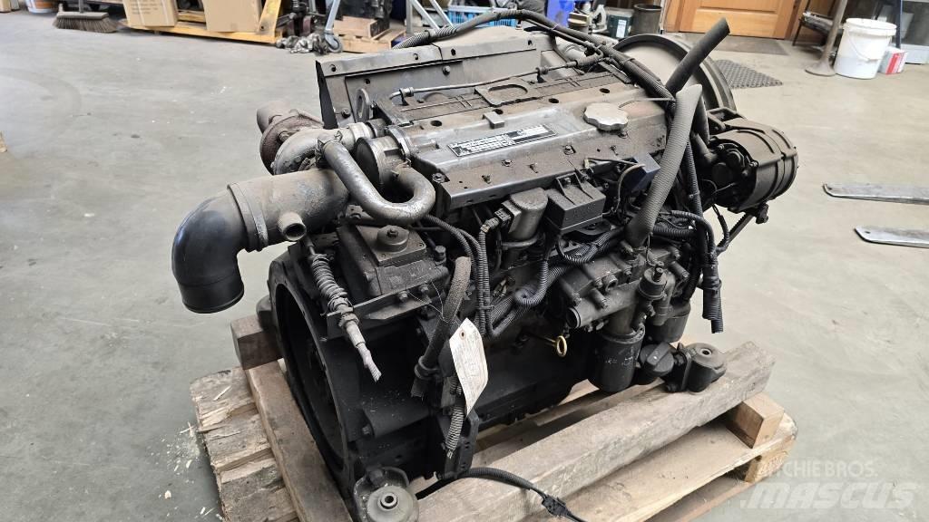 Deutz BF4M1012 Motorok