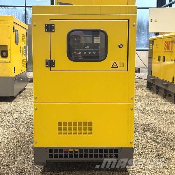 Atlas Copco QES 40 Dízel áramfejlesztők