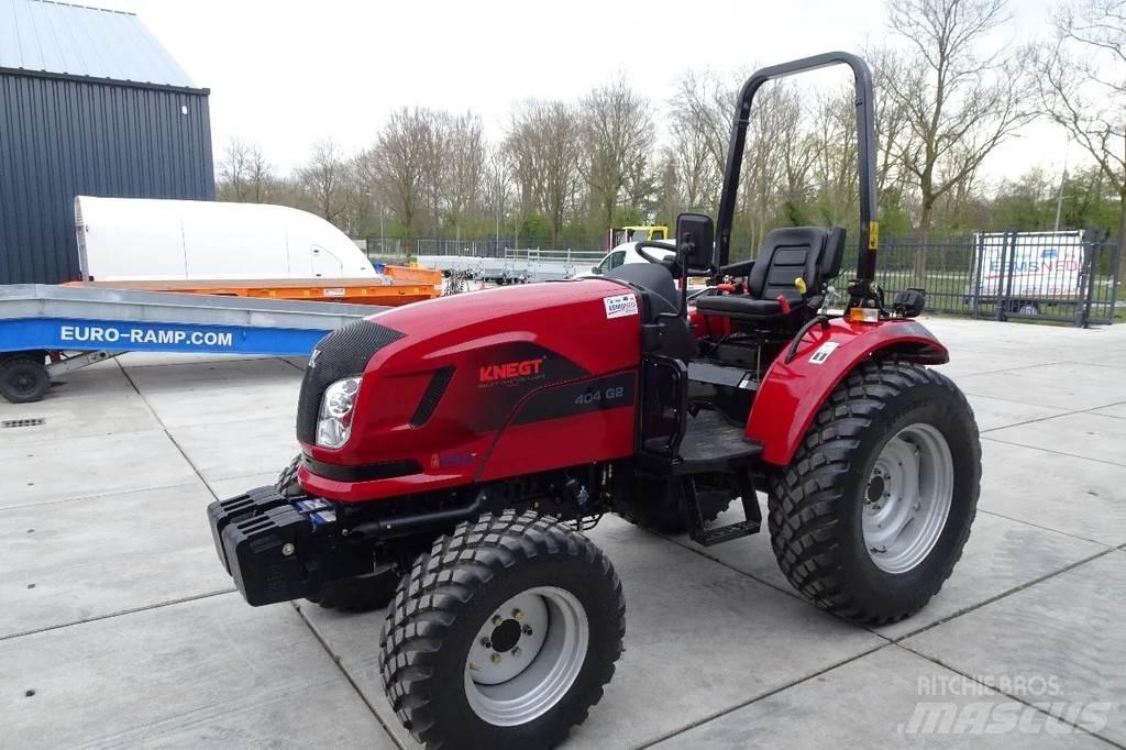 Knegt 404G2 . Traktorok