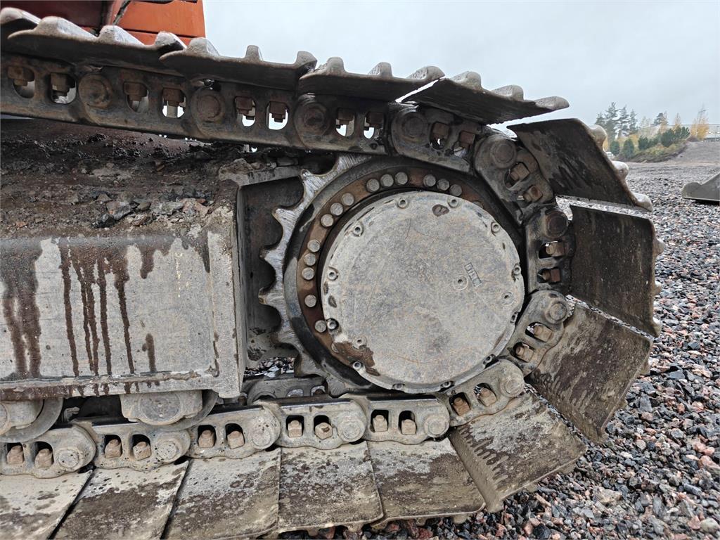 Daewoo 220 LC-V Lánctalpas kotrók