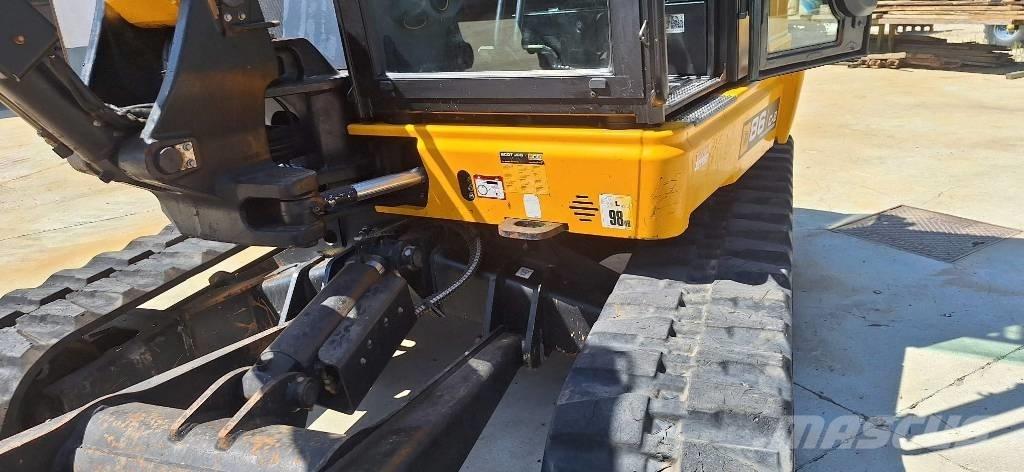 JCB 86 C-2 Közepes (midi) kotrók 7 t - 12 t