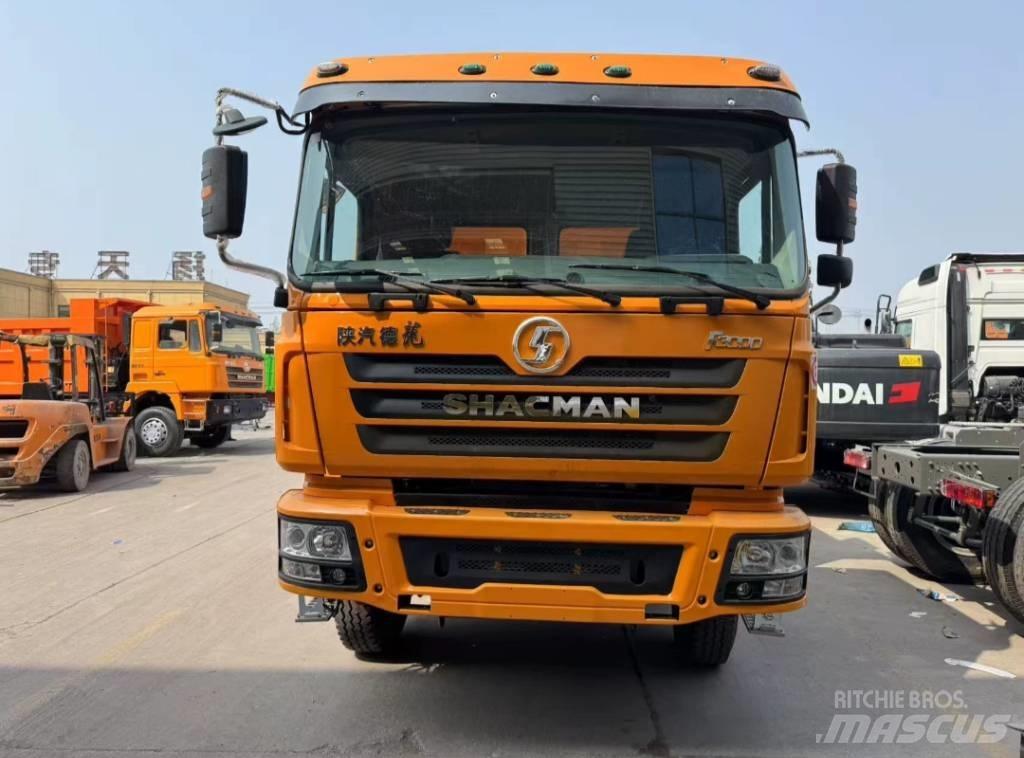 Shacman F 3000 Billenő teherautók