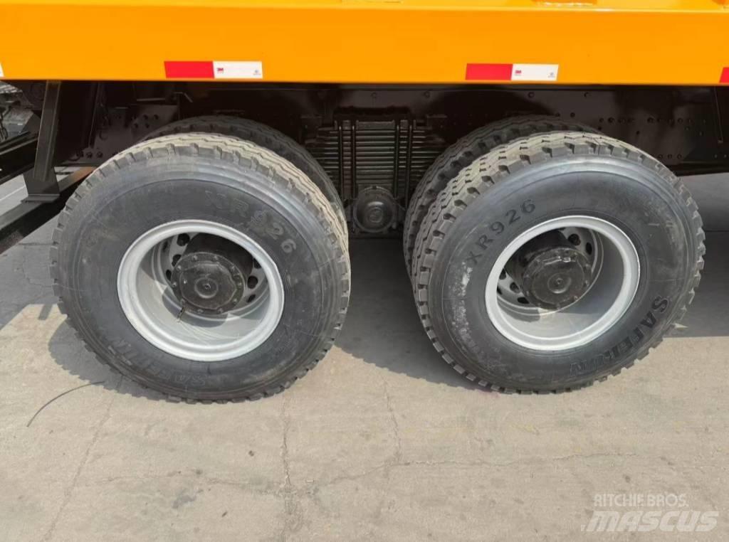 Shacman F 3000 Billenő teherautók