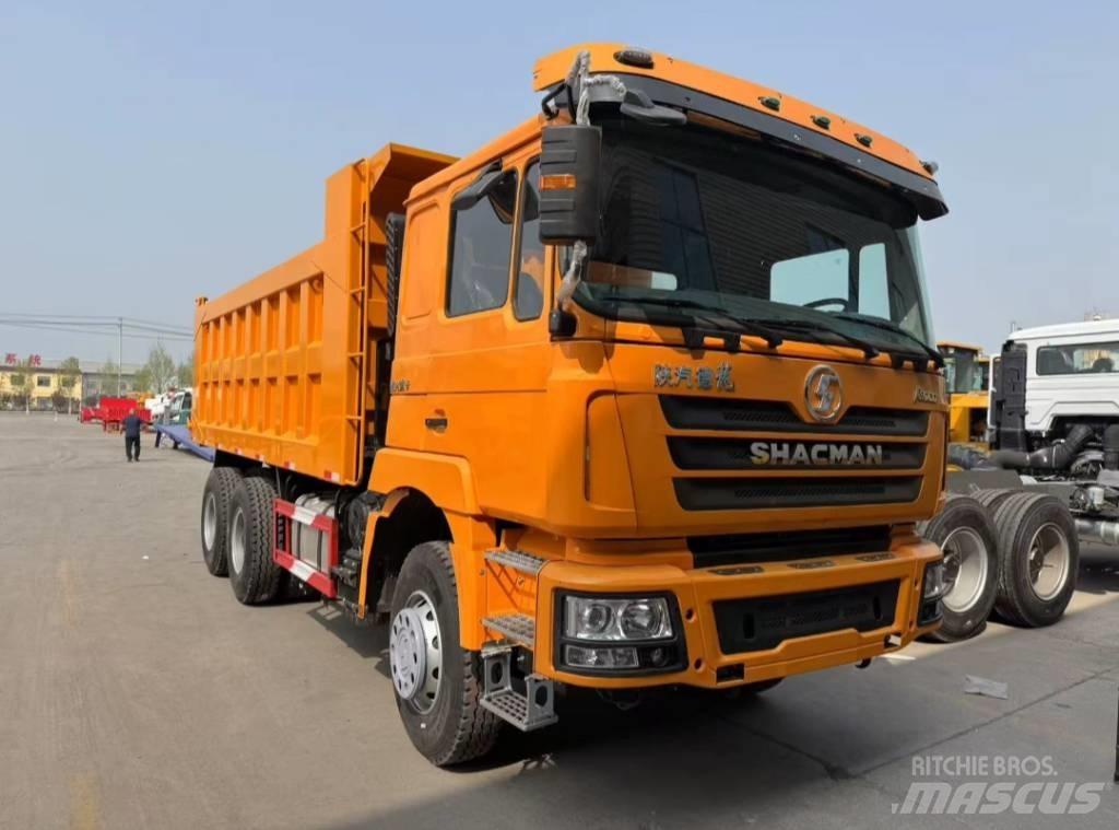 Shacman F 3000 Billenő teherautók