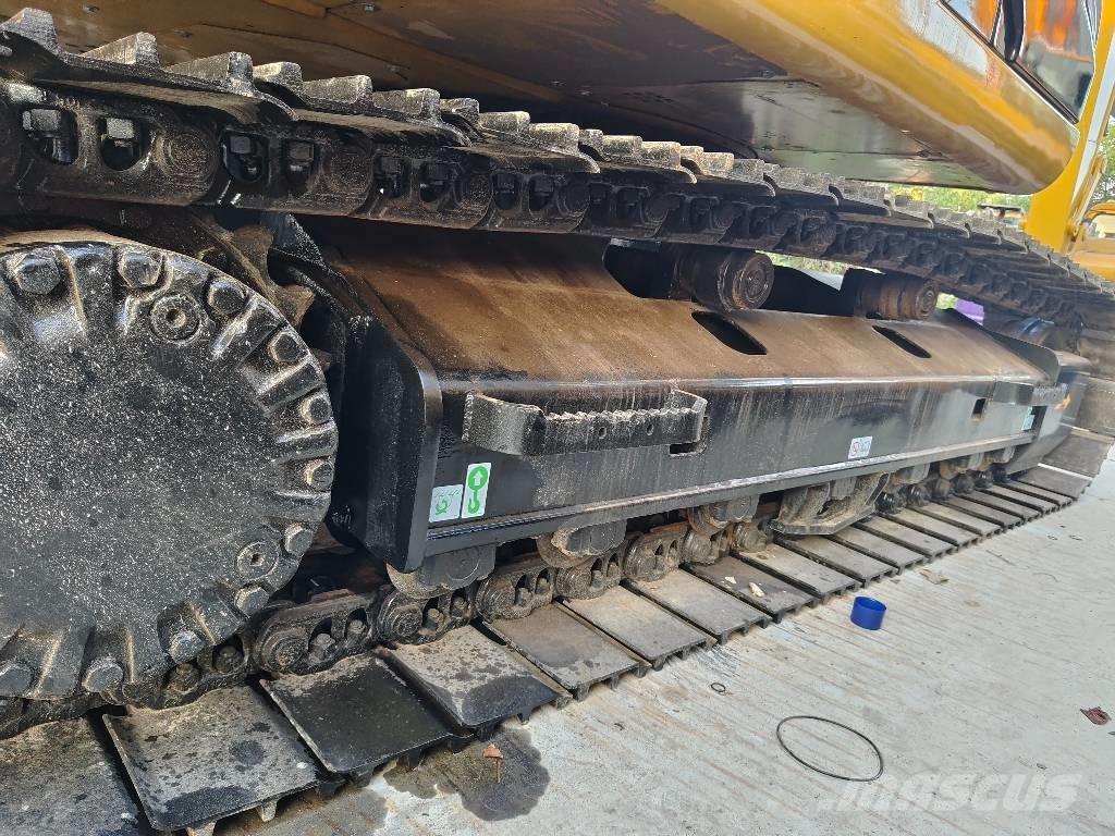 CAT 320d Lánctalpas kotrók