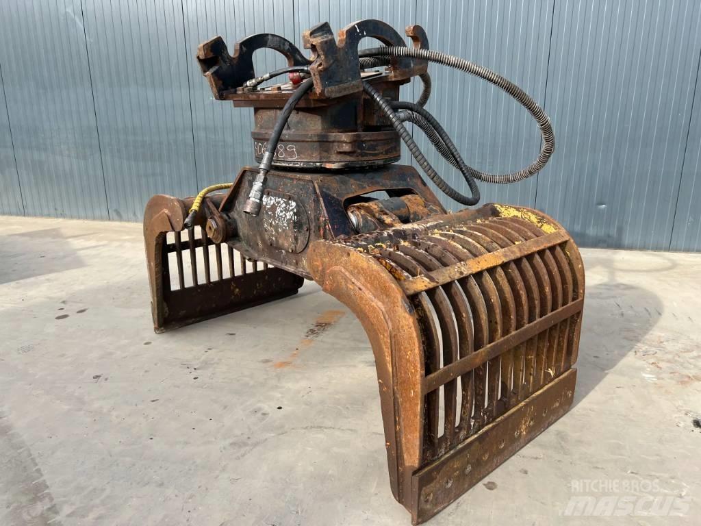 Verachtert CW40 Markolók