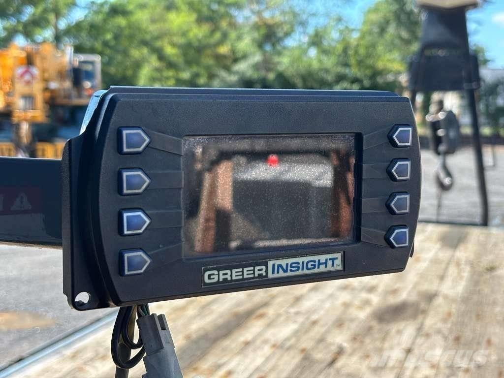 Terex BT 4792 Darus teherautók