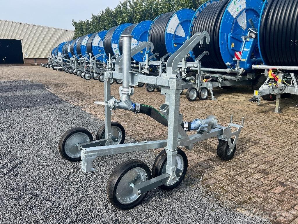 Ocmis VR5R 125-450 Öntözőrendszerek