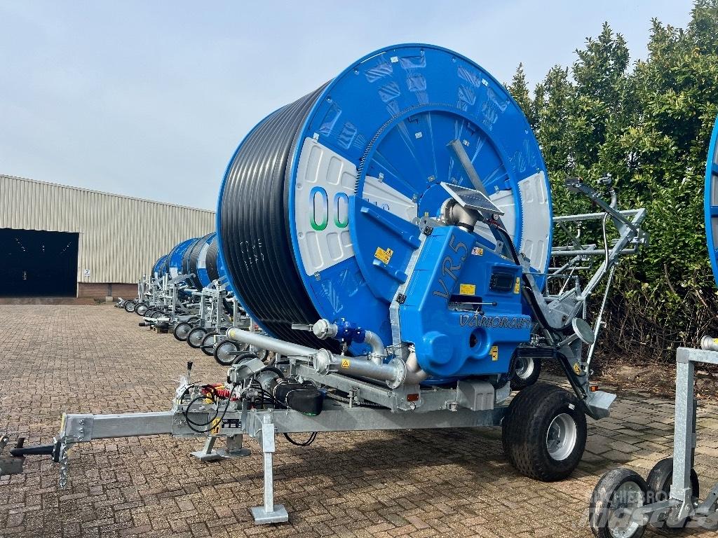 Ocmis VR5R 125-450 Öntözőrendszerek