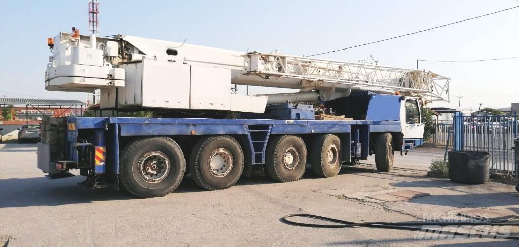 Krupp KMK 5110 Terepdaruk