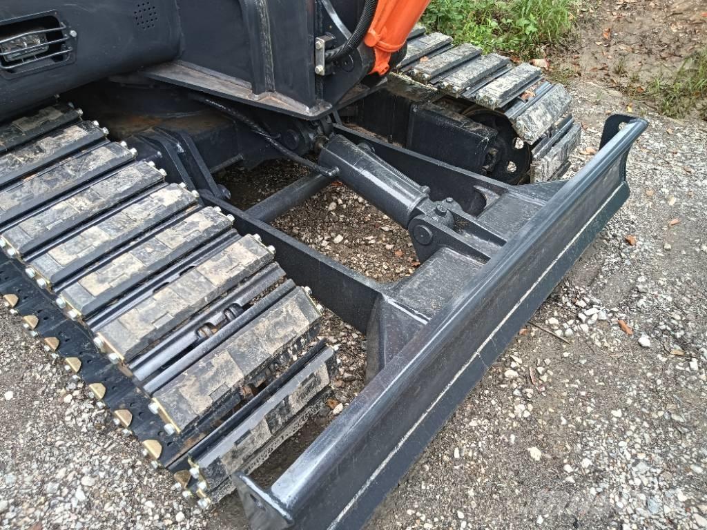 Doosan DH 60 Lánctalpas kotrók