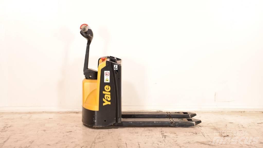 Yale MP 16 Alacsony emelőkocsi